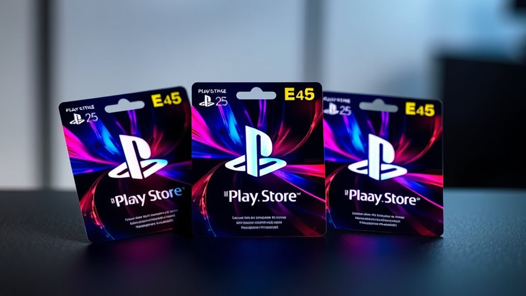 top digital gift card picks