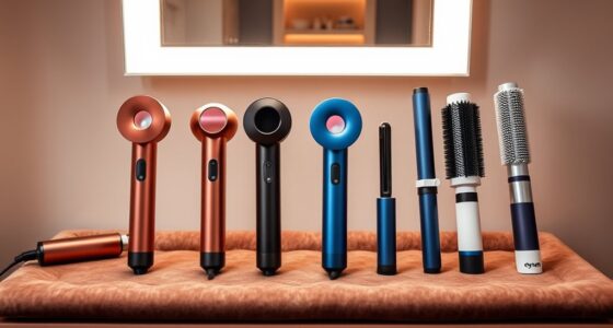 top dyson airwrap alternatives