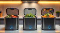 top electric compost bins