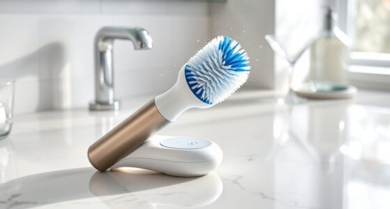 top electric scrubber reviews