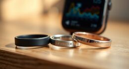 top fitness smart ring selection