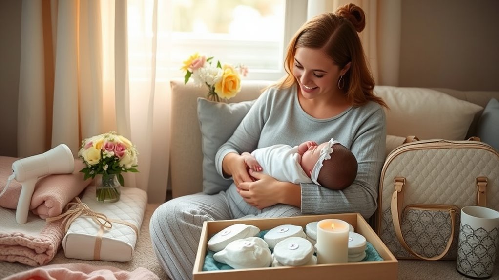 top gifts for new moms