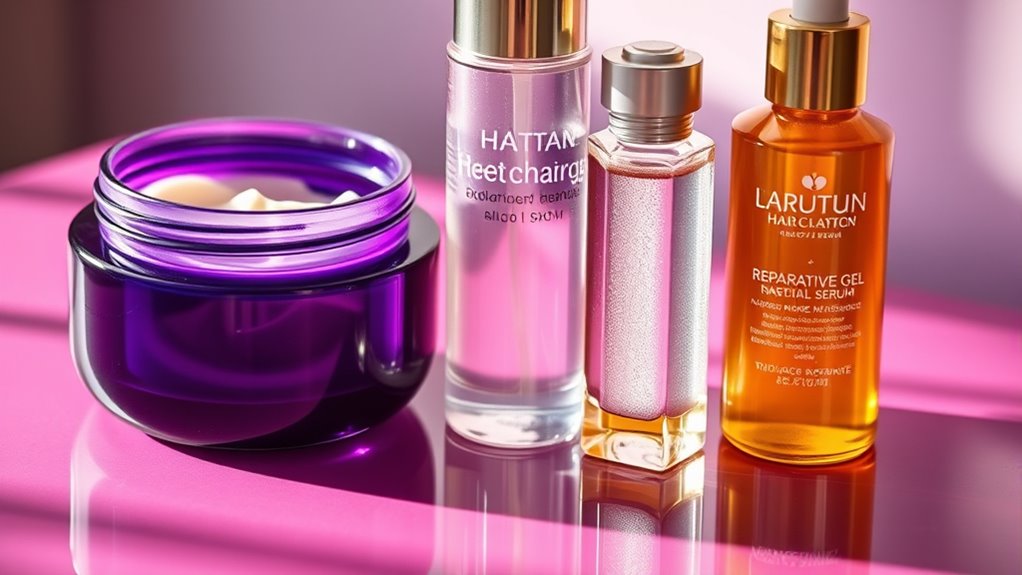 top hair repair products