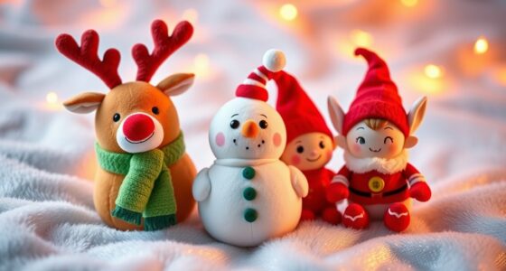 top holiday squishmallows 2025