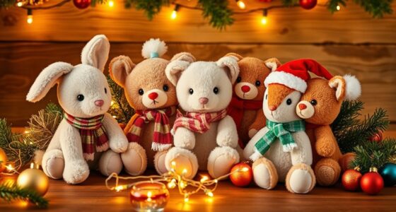 top jellycat holiday toys