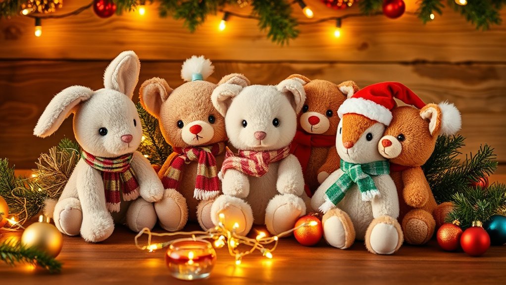 top jellycat holiday toys