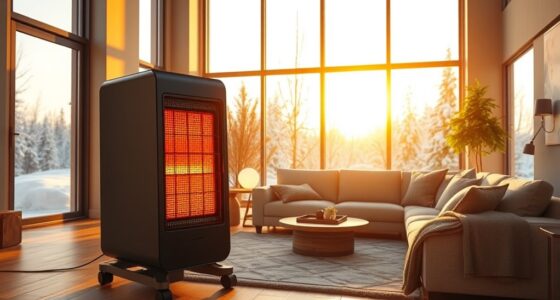 top large room heaters
