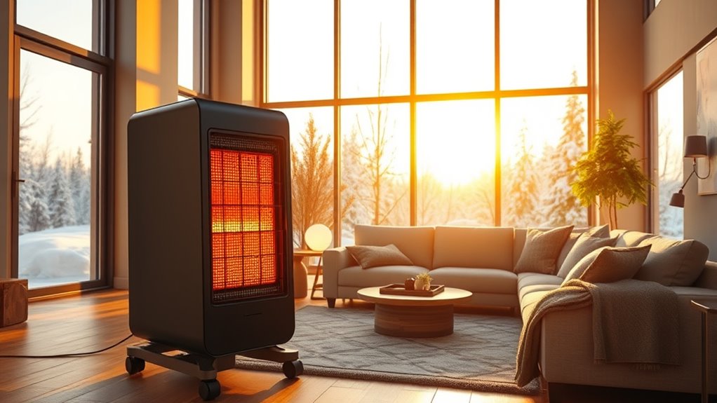 top large room heaters