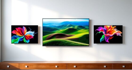 top oled tv cyber monday deals