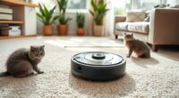 top pet hair robot vacuums