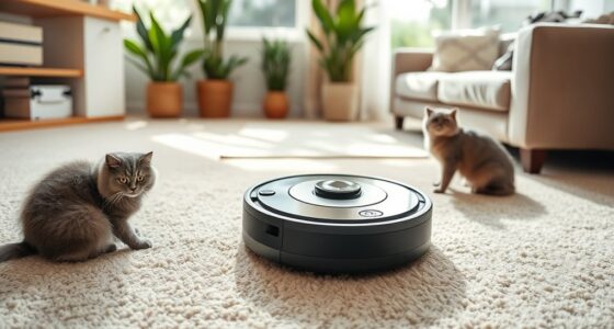 top pet hair robot vacuums
