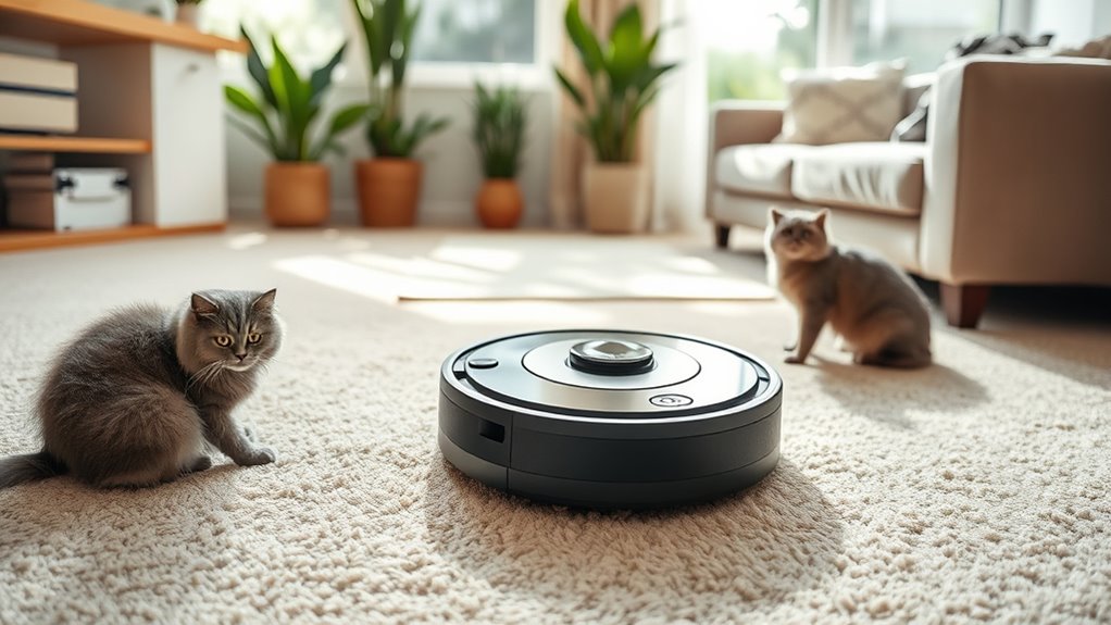 top pet hair robot vacuums