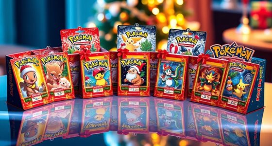 top pok mon tcg holiday calendars