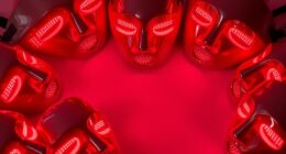 top red light masks 2025