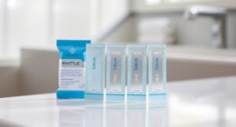 top sensitive whitening strips