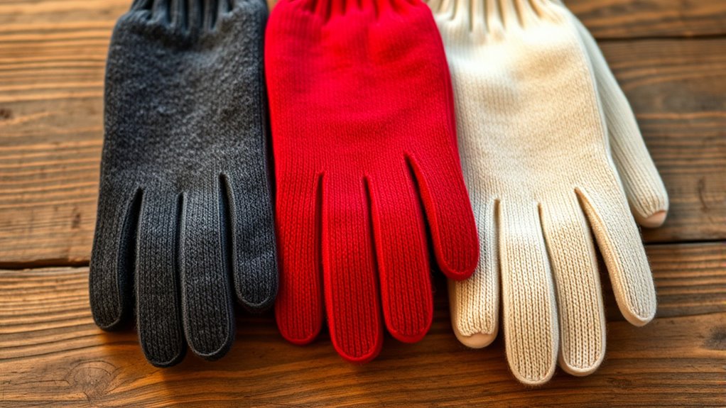top touchscreen glove options