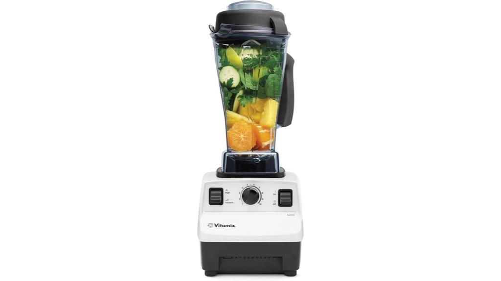 vitamix 5200 blender model
