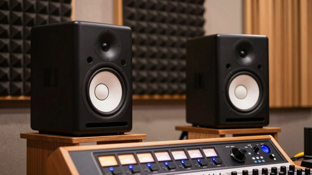 accurate balanced sound reproduction