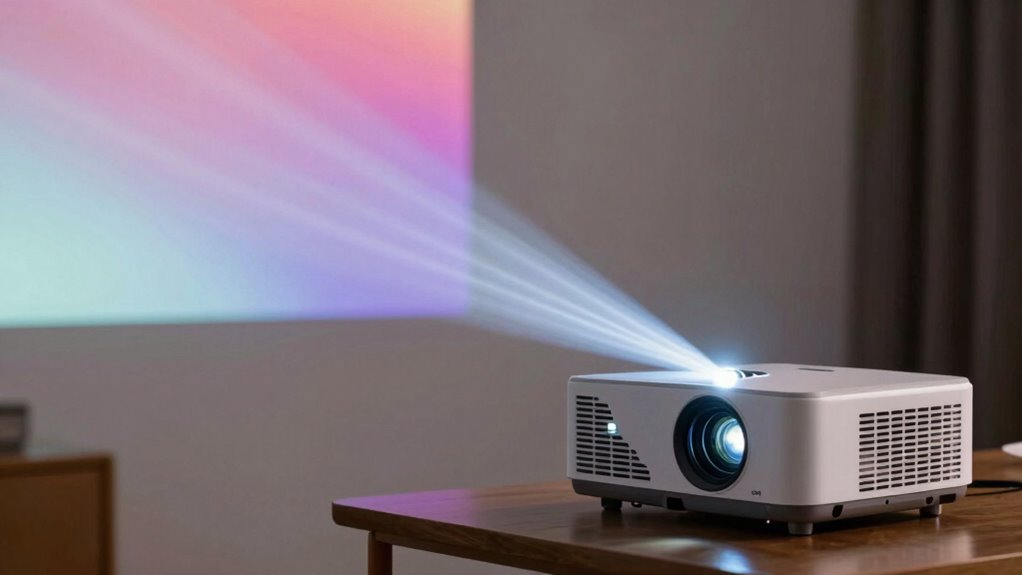 adjust brightness for environment