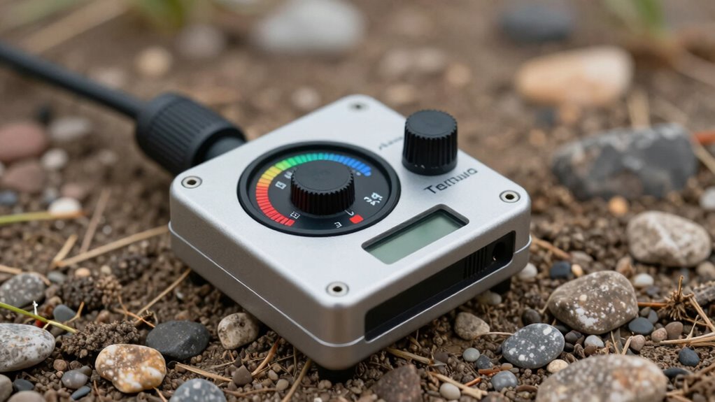 adjust ground balance properly