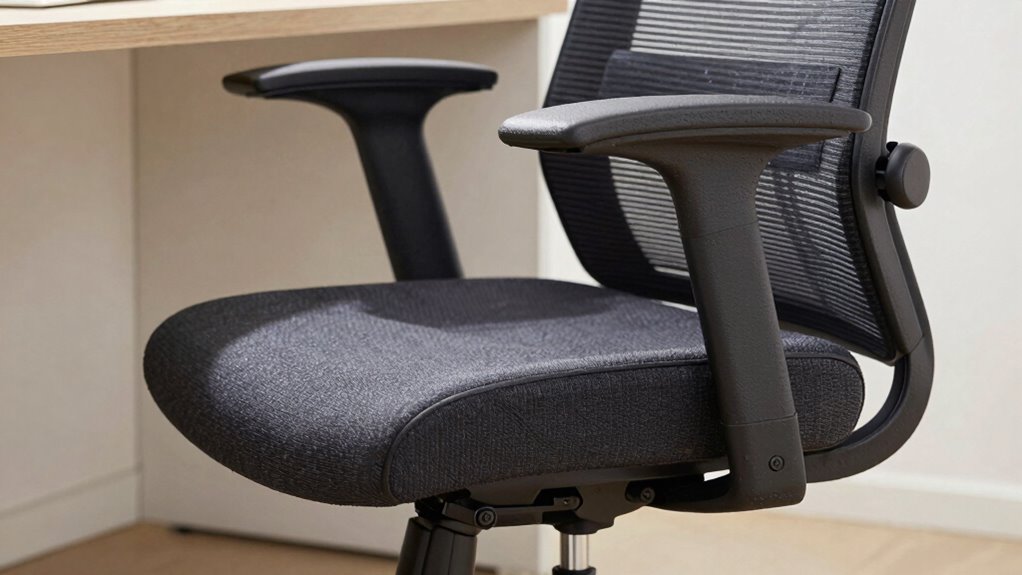 adjust seat for comfort