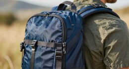 adjustable strap relieves shoulder pain