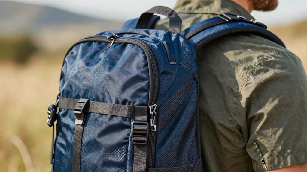 adjustable strap relieves shoulder pain