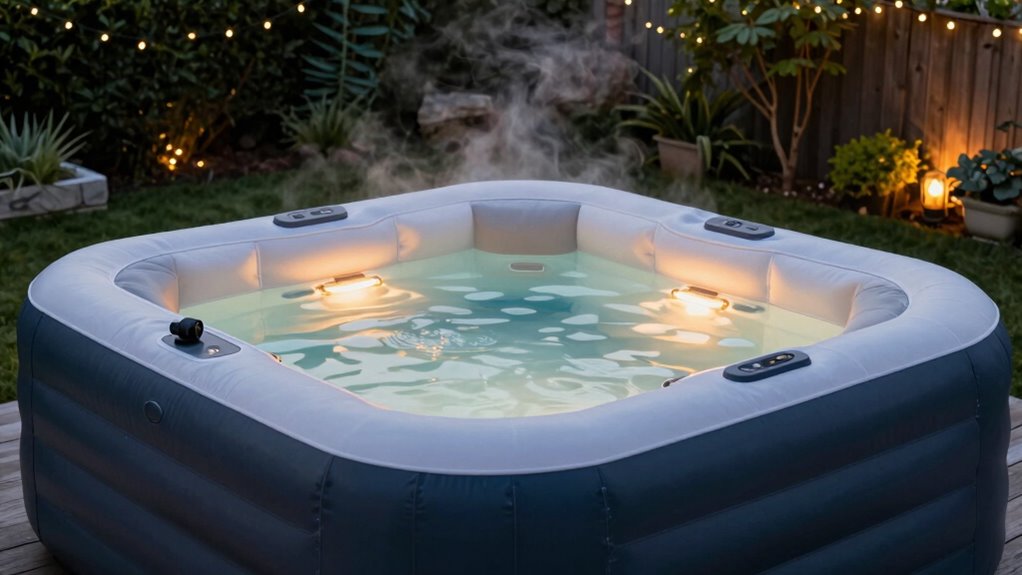 adult hot tub considerations