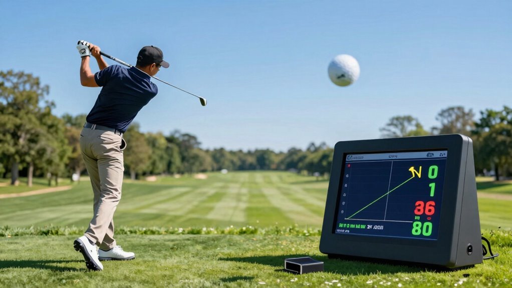 advanced golf measurement technologies