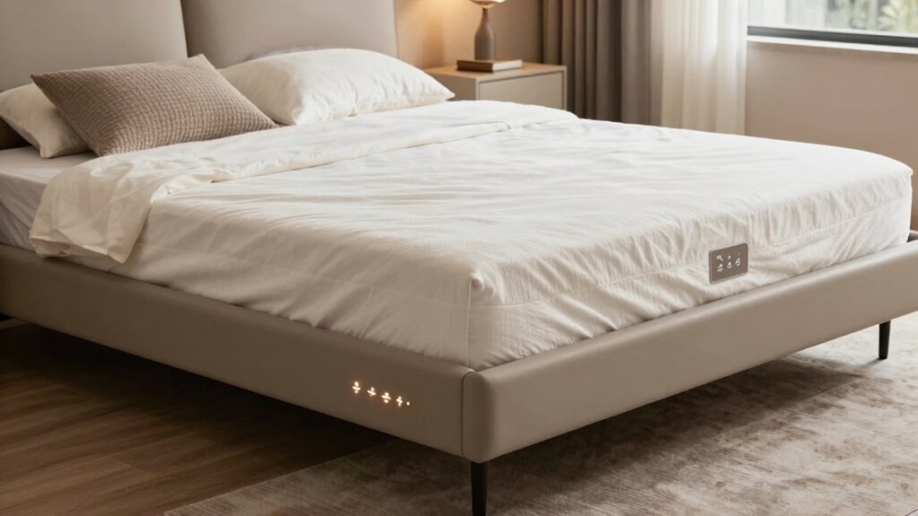 affordable adjustable bed features