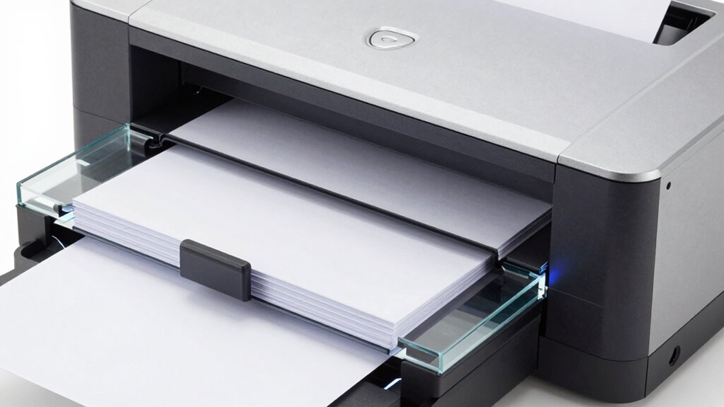 automated multi page scanning process