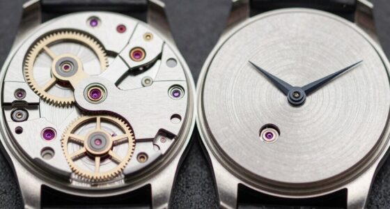 automatic versus quartz movements