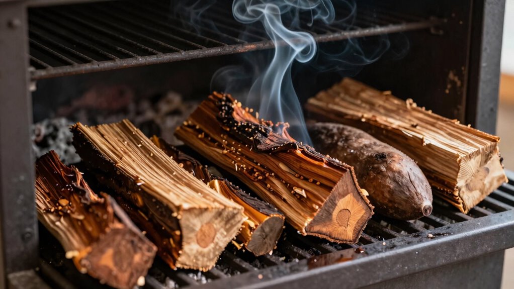 avoid excessive improper wood