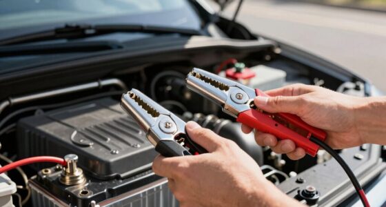 avoid jump starter mistakes