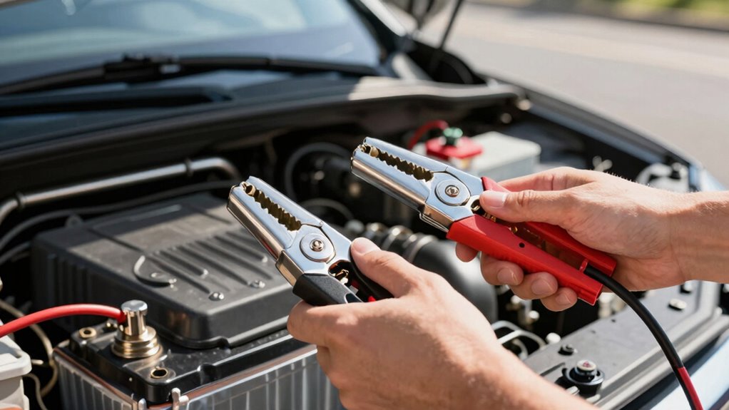 avoid jump starter mistakes