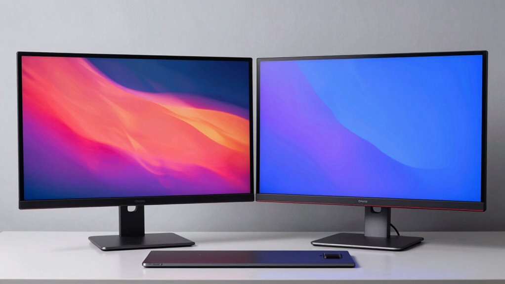 balance refresh rate resolution