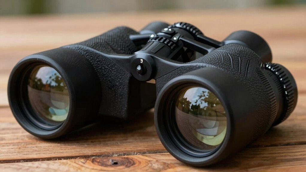 balancing magnification and size