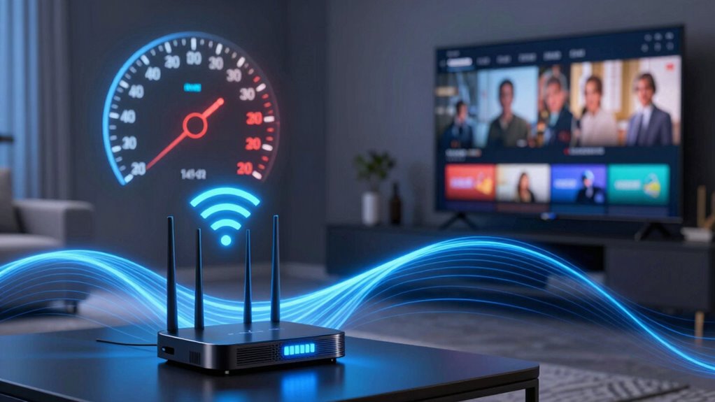 bandwidth limits cause buffering
