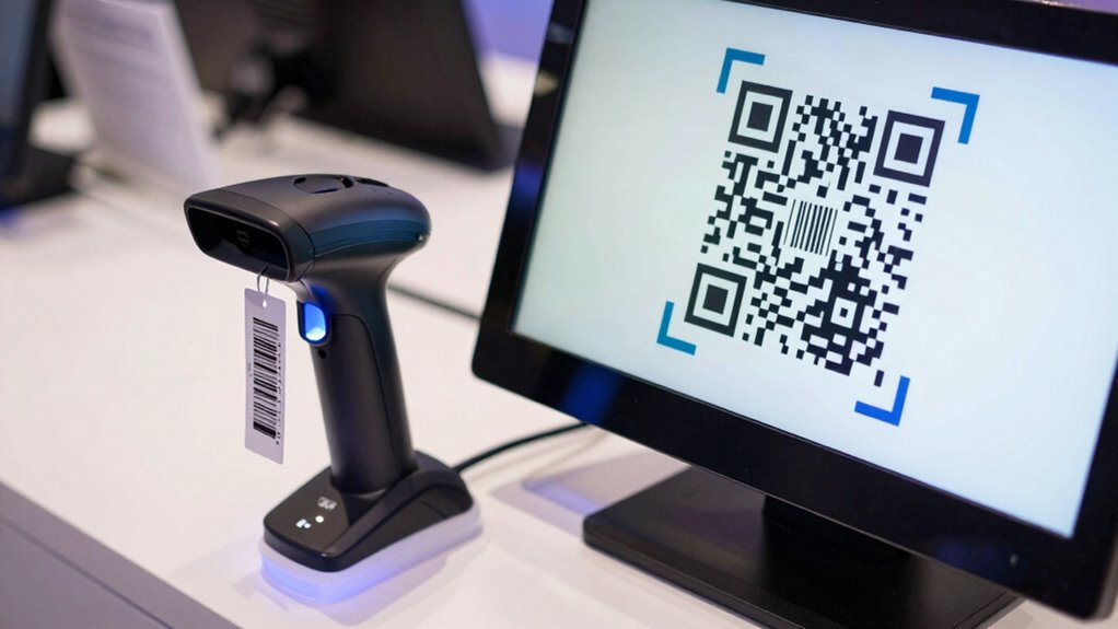 barcode scanning technology summary