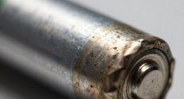 battery capacity decline explained