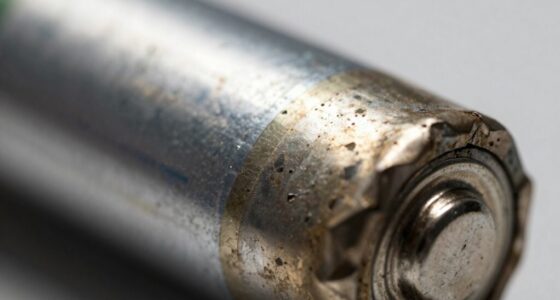 battery capacity decline explained