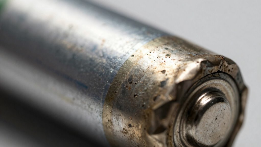 battery capacity decline explained