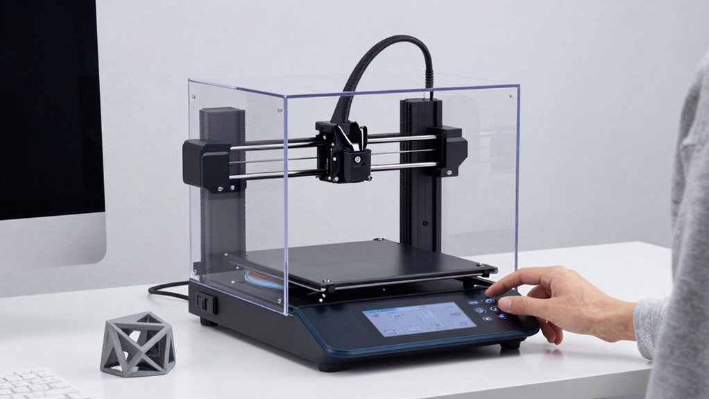 beginner friendly 3d printer considerations