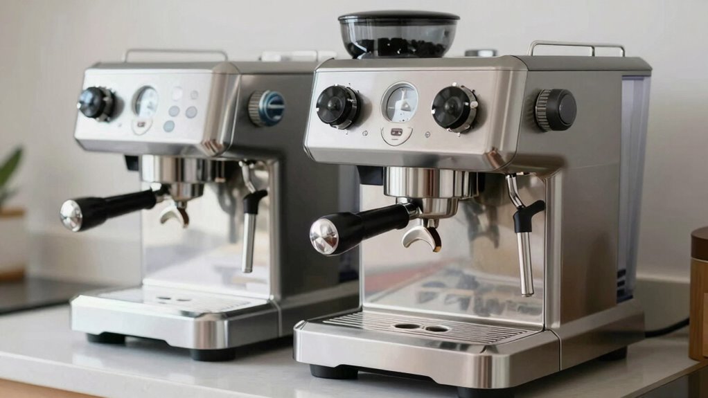 beginner friendly affordable espresso machine