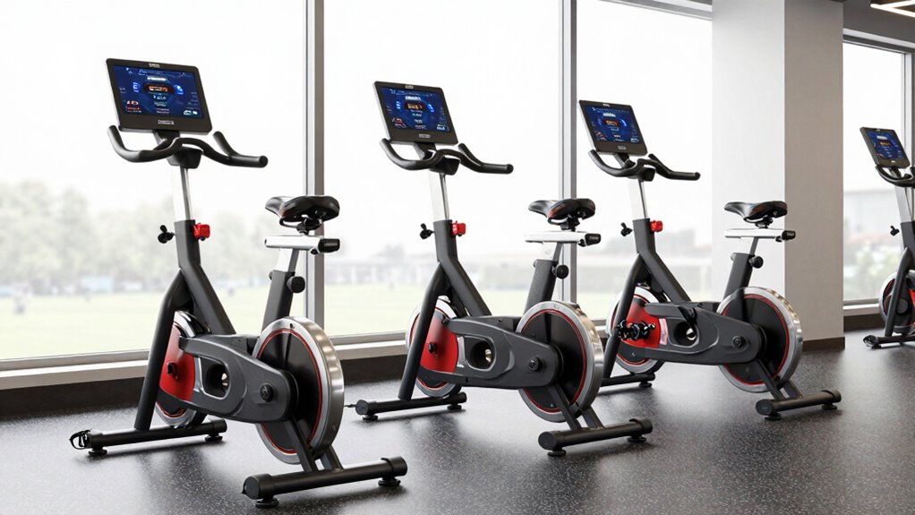 bike features for comfort