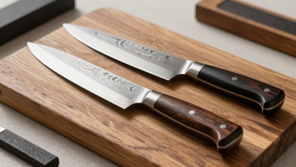 blade quality and craftsmanship