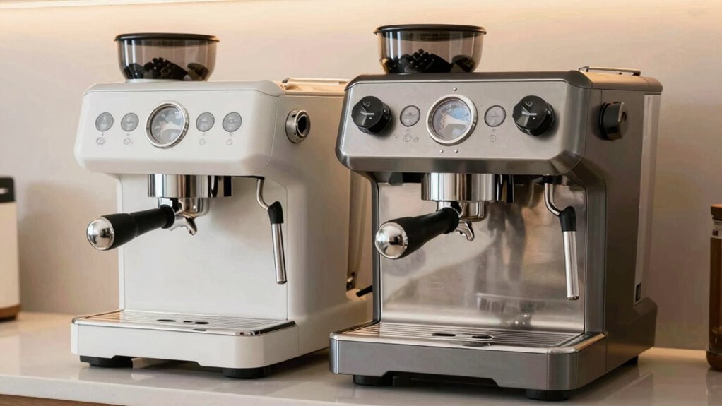 boiler type for coffee