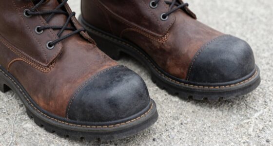 boot features and safety