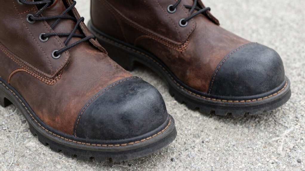 boot features and safety