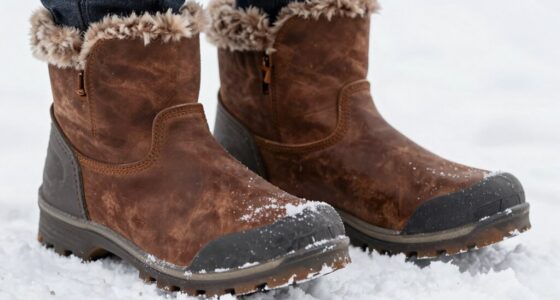 boot insulation ratings explained